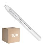 Mehrfachpackung 10x Ledvance LED Röhre T5 Value Short (HF) High Efficiency 7W 770lm - 830 Warmweiß | 52cm - Ersatz Für 13W