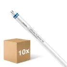 Mehrfachpackung 10x Philips LED Röhre T5 MASTER (HF) High Output 26W 3900lm - 865 Tageslichtweiß | 115cm - Ersatz Für 54W