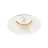 SLV New Tria 68 Spot Aluminium Blanc Rond 8.3W 530lm 38D - 927 Blanc Très Chaud | Diamètre 68mm -  Meilleur Rendu Des Couleurs - Dimmable 