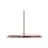 DFTP by Nordlux Artist 40 Suspension Luminaire Métal Cuivre 25W 2300lm - 930 Blanc Chaud | Meilleur Rendu Des Couleurs - Dimmable