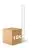 Lot 10x Philips CorePro PL-L LED Ampoule EM/Mains 16.5W - 840 Blanc Froid | 4-Pins - Équivalent 36W