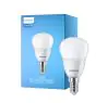 Philips Corepro LED Lustre E14 Boule Dépolie 5W 470lm - 827 Blanc Très Chaud | Équivalent 40W