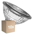 Lot 10x Ledvance LED Réflecteur GU5.3 MR16 3.4W 345lm 36D - 940 Blanc Froid| Dimmable - Équivalent 35W